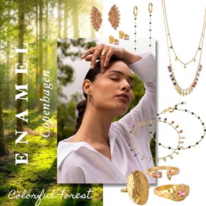 Die AW21-Neuheiten von Enamel sind da und noch nie waren wir so gespannt auf den Herbst!